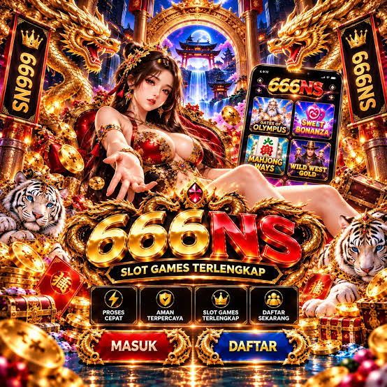 666NS - 666ns Jelajahi Ragam Slot Online dengan Tema Menarik