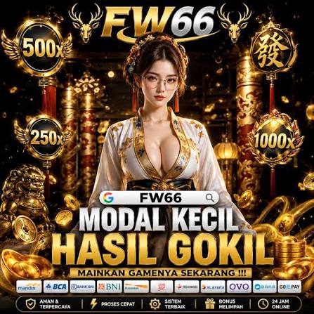 FW66 - fw66 Destinasi Slot Online Indonesia dengan Ragam Tema Menarik