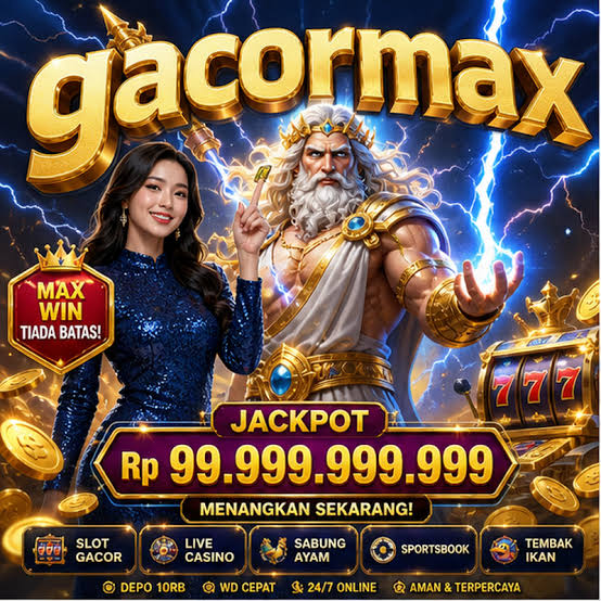 GACORMAX - gacormax Slot Indonesia Jadi Pilihan untuk Menjelajahi Tema Slot Online Berbeda