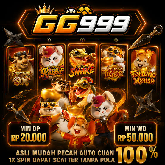 GG999 - gg999 Situs Slot Online Resmi dengan Akses Daftar dan Login