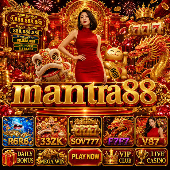MANTRA88 - MANTRA88 Dowdload & Install Aplikasi Slot Asli Minimal Bet 400 Perak