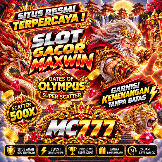 MC777 - mc777 Destinasi Slot Online Indonesia dengan Ragam Tema Menarik