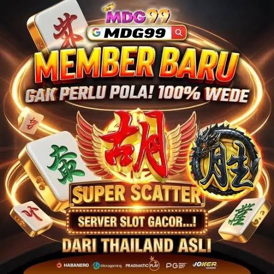 Pusat hiburan mdg99