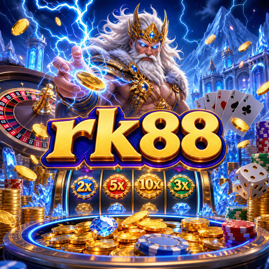 RK88 - rk88 Situs Resmi Slot Online dan Pilihan Game PG Soft