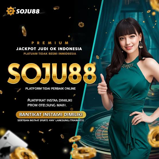 SOJU88 - SOJU88 Portal Hiburan Game Online Mobile Resmi & Terpercaya