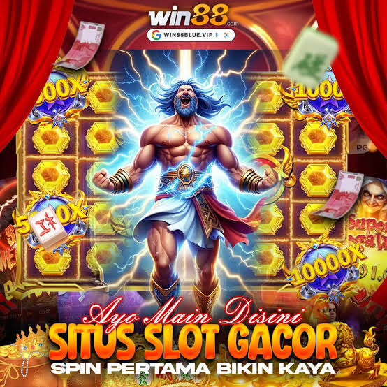 WIN88 - win88 Game Slot Online dengan Beragam Tema dan Fitur Bonus